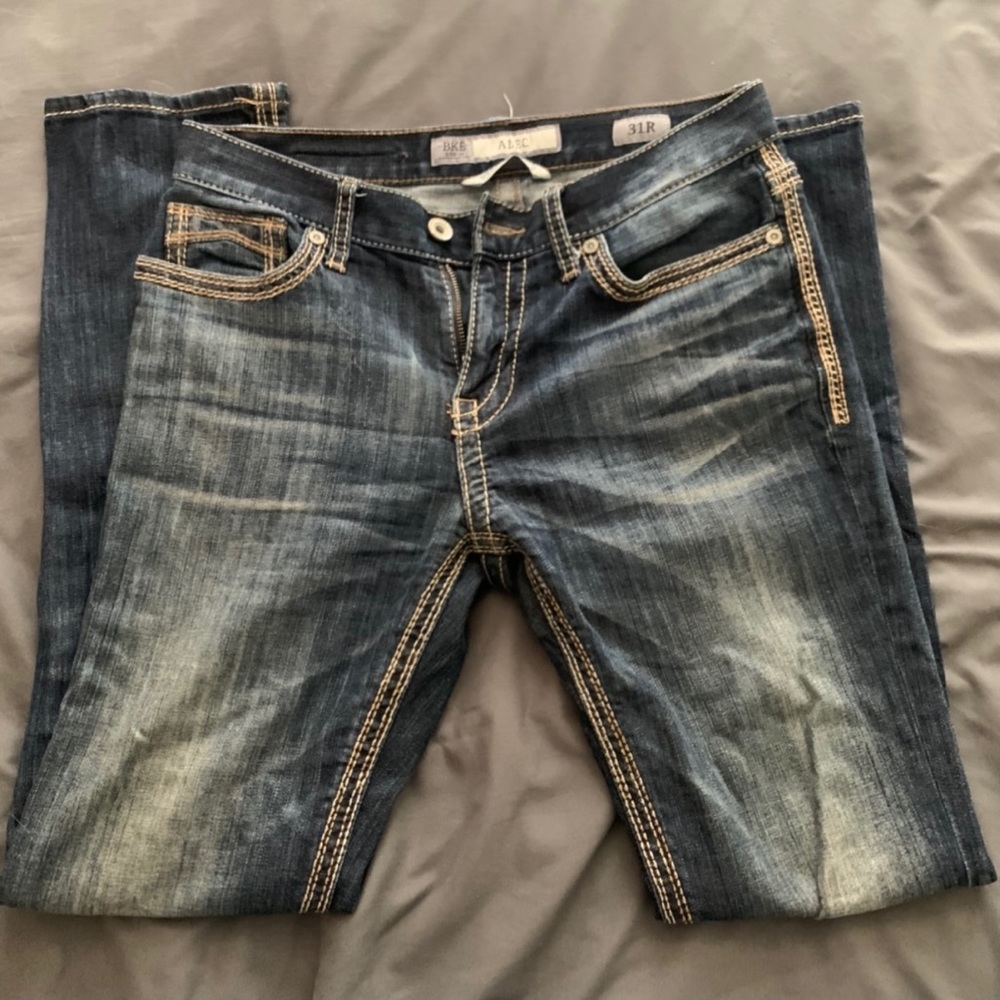 Men’s BKE Denim Jeans